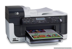 CM746A officejet j6480 all-in-one display shipper