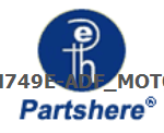 CM749E-ADF_MOTOR and more service parts available