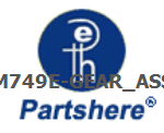 CM749E-GEAR_ASSY and more service parts available