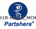 CN551R-CABLE_MCHNSM and more service parts available