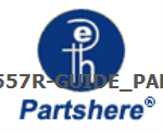 CN557R-GUIDE_PAPER and more service parts available