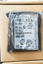 CN727-67017 HP SATA hard disk drive - Include at Partshere.com
