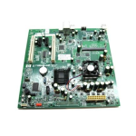 OEM CQ109-67020 HP Formatter board (Main PCA) - I at Partshere.com