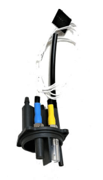 OEM CQ114-67011 HP Thermistor assembly - Includes at Partshere.com