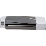 CQ532A DesignJet 111 24-in printer with roll