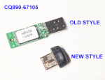 OEM CQ890-67105 HP USB New module with FirmWare F at Partshere.com