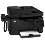 CZ185A LaserJet Pro MFP M128fp printer