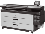 CZ316A HP PageWide XL 5000 40-in Blue at Partshere.com