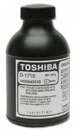 OEM D1710 Toshiba Black developer at Partshere.com