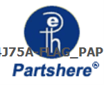 D4J75A-FLAG_PAPER and more service parts available