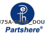 D4J75A-GEAR_DOUBLE and more service parts available
