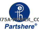D4J75A-POWER_CORD and more service parts available