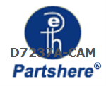 D7237A-CAM and more service parts available