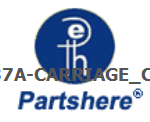 D7237A-CARRIAGE_CABLE and more service parts available