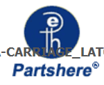 D7237A-CARRIAGE_LATCH_CVR and more service parts available