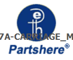 D7237A-CARRIAGE_MOTOR and more service parts available
