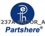 D7237A-MOTOR_ADF and more service parts available
