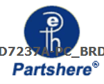 D7237A-PC_BRD and more service parts available