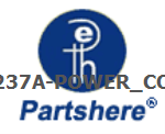 D7237A-POWER_CORD and more service parts available