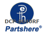 DCP-8040RF and more service parts available