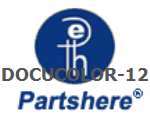 DOCUCOLOR-12 and more service parts available