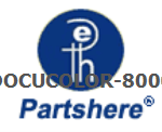 DOCUCOLOR-8000 and more service parts available