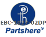 EBC-1027-02DP and more service parts available