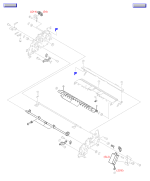 HP parts picture diagram for FB3-5649-000CN