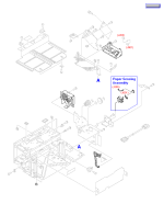 HP parts picture diagram for FH3-2509-000CN