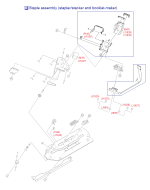 HP parts picture diagram for FM2-0721-000CN