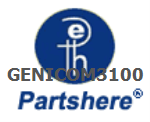 GENICOM3100 and more service parts available