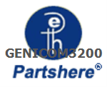 GENICOM3200 and more service parts available