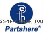 H3654E-CABLE_PANEL and more service parts available