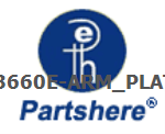 H3660E-ARM_PLATE and more service parts available