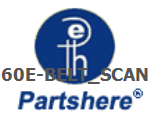H3660E-BELT_SCANNER and more service parts available