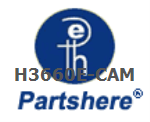 H3660E-CAM and more service parts available