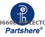 H3660E-DEFLECTOR and more service parts available