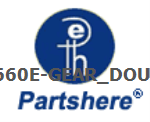 H3660E-GEAR_DOUBLE and more service parts available