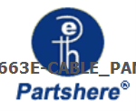 H3663E-CABLE_PANEL and more service parts available
