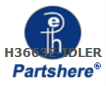 H3663E-IDLER and more service parts available