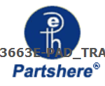H3663E-PAD_TRAY and more service parts available