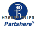 H3665E-IDLER and more service parts available