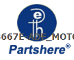 H3667E-ADF_MOTOR and more service parts available