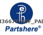 H3667E-ADF_PAD and more service parts available