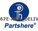 H3667E-ARM_DELIVERY and more service parts available