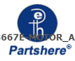 H3667E-MOTOR_ADF and more service parts available
