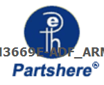 H3669E-ADF_ARM and more service parts available