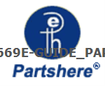 H3669E-GUIDE_PAPER and more service parts available