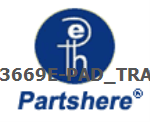 H3669E-PAD_TRAY and more service parts available