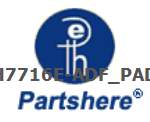 H7716E-ADF_PAD and more service parts available